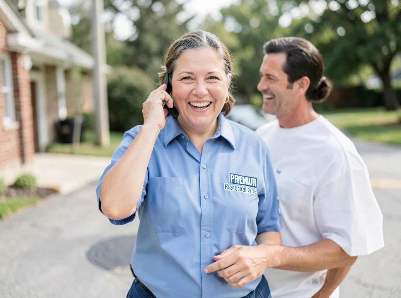Water Damage Restoration Ong, NE FAQs